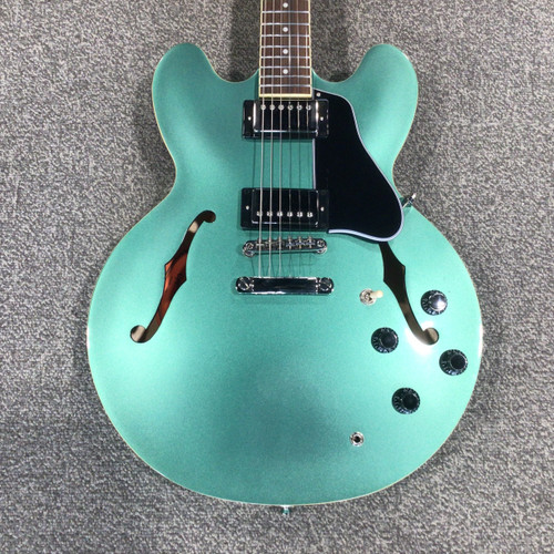 Vist Large View of Product Image Which is Used EPIPHONE ES-335 IG TRADITIONAL PRO Electric Guitar (HEADSTOCK REPAIR)