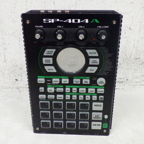 Vist Large View of Product Image Which is Used Roland SP-404A Pro Sound Product