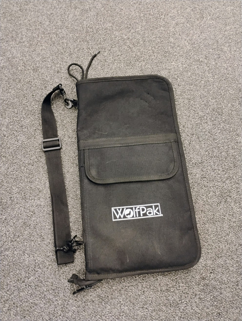 Vist Large View of Product Image Which is Used Wolfpack 3 POCKET STICK BAG Percussion Accessory