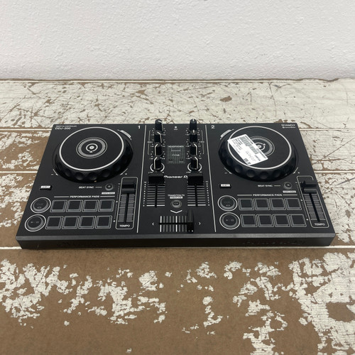 Vist Large View of Product Image Which is Used - Pioneer DDJ-200 Turntable
