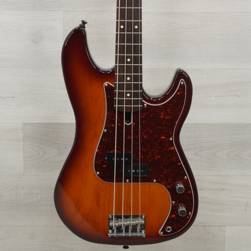 Vist Large View of Product Image Which is Used Sire Marcus Miller P5 Bass Guitar Sunburst