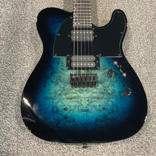 Vist Large View of Product Image Which is Used LTD TE-200DX  Electric Guitar