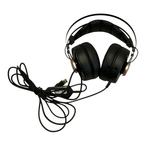 Vist Large View of Product Image Which is Used Gamdias Headset