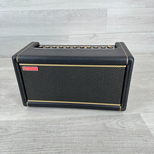 Vist Large View of Product Image Which is Used Positive Grid Spark 2 - 50-watt 2 x 4-inch Guitar Combo Amplifier - Gig Bundle