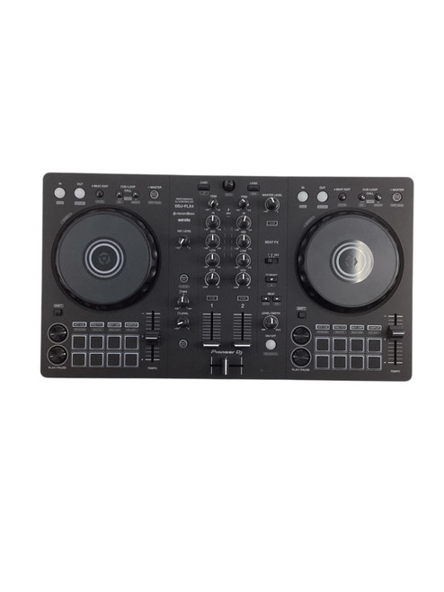 Vist Large View of Product Image Which is Used Pioneer DDJ-FLX4 DJ Controller