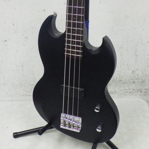 Vist Large View of Product Image Which is Used Ltd Viper-54 Bass Guitar Black 4-String