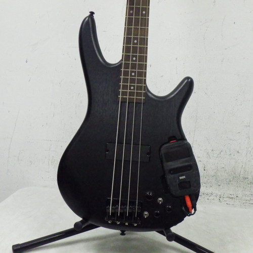 Vist Large View of Product Image Which is Used Ibanez SRKP4 Bass Guitar Black 4-String
