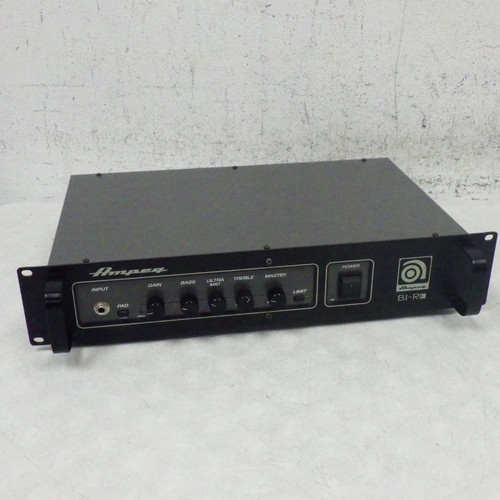 Vist Large View of Product Image Which is Used Ampeg B1-RE Rackmount Bass Amplifier Head