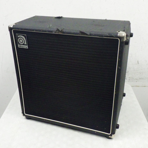 Vist Large View of Product Image Which is Used Ampeg 1 X15 Cabinet 1 x 15 Bass Guitar Cabinet 1 x 15