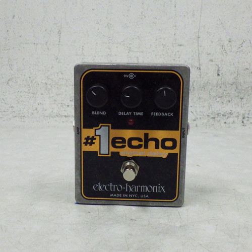 Vist Large View of Product Image Which is Used Electro Harmonix (e/h) Number 1 Echo  
