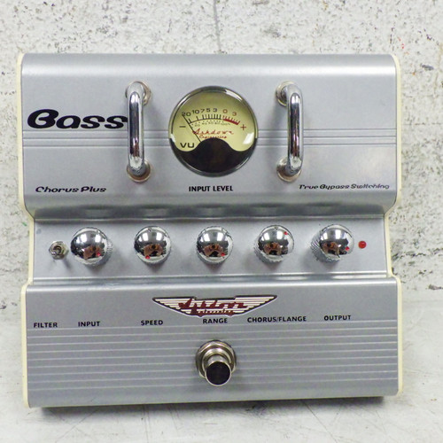 Vist Large View of Product Image Which is Used Ashdown Chorus Plus Bass Chorus/delay/flanger Chorus Pedal