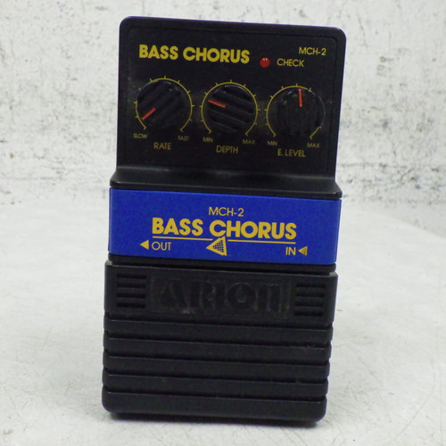 Vist Large View of Product Image Which is Used Arion Mch-2 Bass Chorus 
