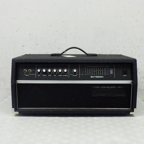 Vist Large View of Product Image Which is Used Behringer BVT5500H Bass Amplifier Head