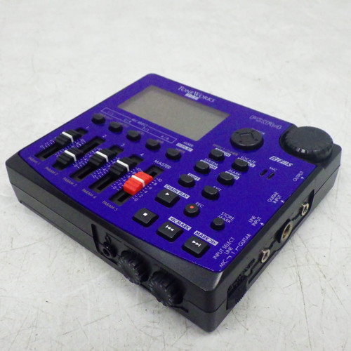 Vist Large View of Product Image Which is Used Korg Pxr4 Compact Digital Recorder Compact Recording Device