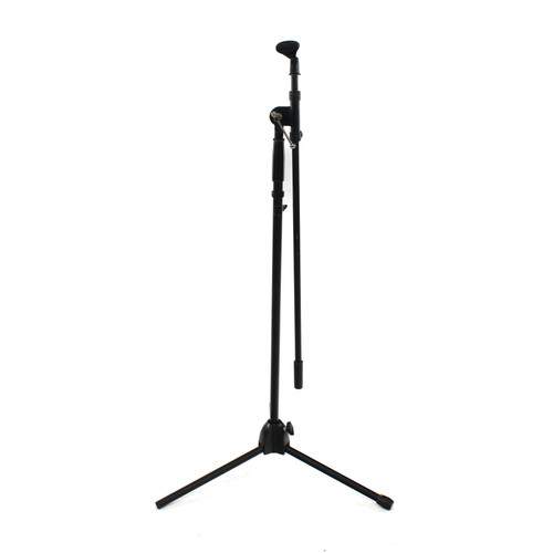 Vist Large View of Product Image Which is Used TRIPOD BOOM MIC STAND Microphone Stand
