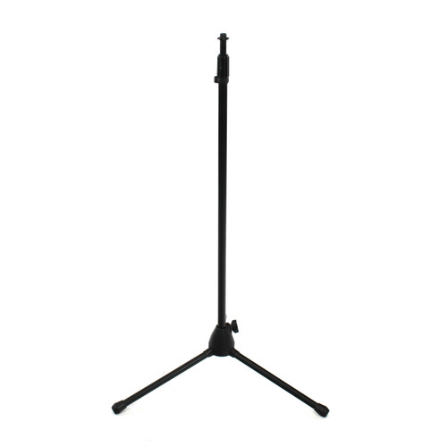 Vist Large View of Product Image Which is Used TRIPOD STRAIGHT MIC STAND Microphone Stand