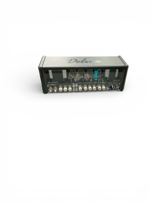 Vist Large View of Product Image Which is Used Hughes & Kettner GRAND MEISTER DELUXE 40 Tube Guitar Amplifier Head