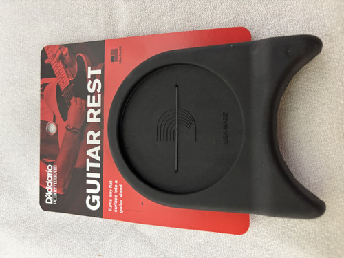 Vist Large View of Product Image Which is New Guitar Rest