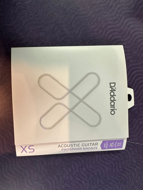 Vist Large View of Product Image Which is New Set acou xs brnz cs 11-52