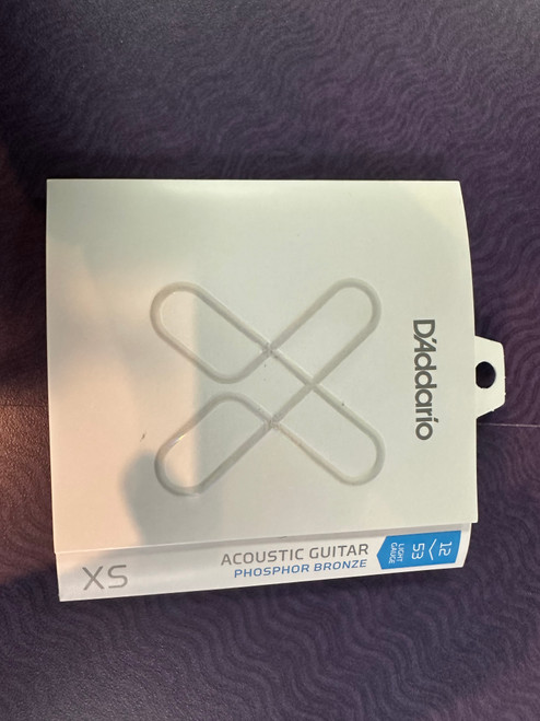 Vist Large View of Product Image Which is New Set acou xs brnz lte 12-53