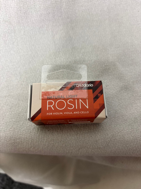 Vist Large View of Product Image Which is New Daddario Rosin Light