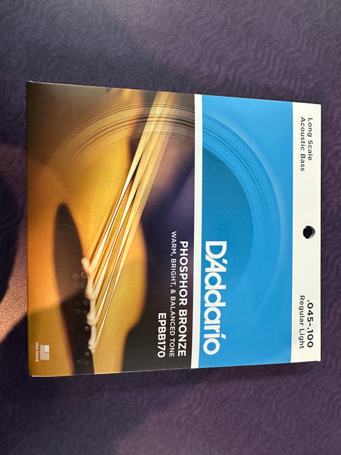 Vist Large View of Product Image Which is New Set A.Bas Phos Brnz 45-100