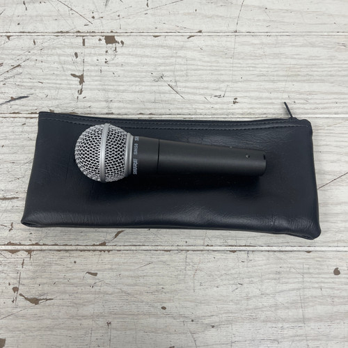 Vist Large View of Product Image Which is Used - Shure SM58 Dynamic Microphone