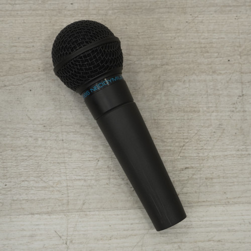 Vist Large View of Product Image Which is Used Audio-dyne AD-358S Dynamic Microphone