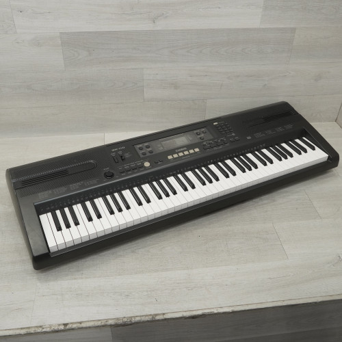 Vist Large View of Product Image Which is Used Casio WK-110 76-key Keyboard