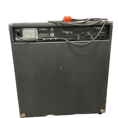 Vist Large View of Product Image Which is Used Fender BASSMAN 100 1 x 15 Bass Combo Amplifier 1 x 15