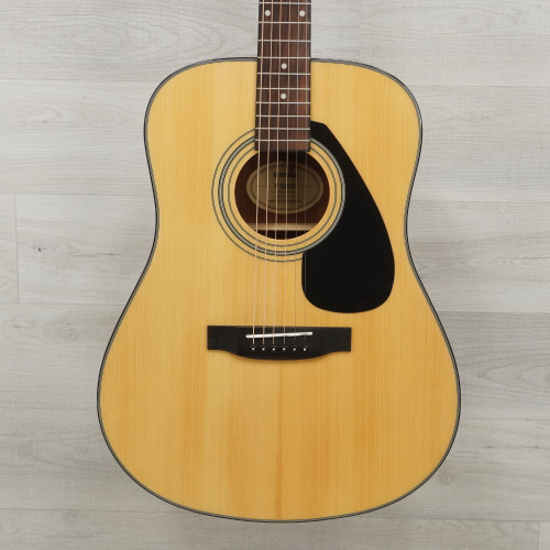 Vist Large View of Product Image Which is Used Yamaha F325D Laminate Top Acoustic Guitar Natural