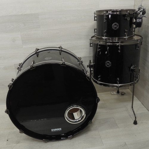 Vist Large View of Product Image Which is Used Ddrum 3pc Max Drum Shell Kit Black