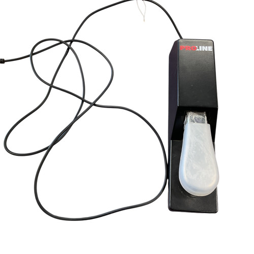 Vist Large View of Product Image Which is Used Proline SUSTAIN PEDAL Keyboard Pedal