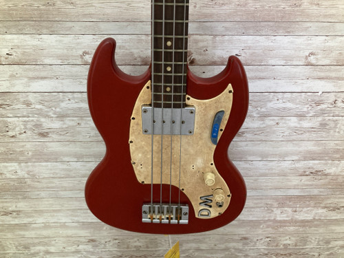 Vist Large View of Product Image Which is Used Kalamazoo KB-1 BASS Guitar