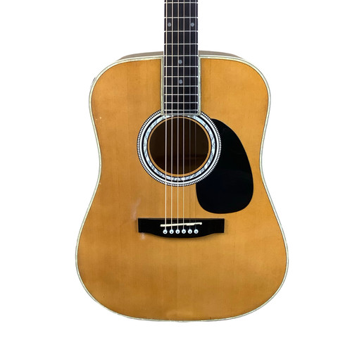 Vist Large View of Product Image Which is Used Esteban ACOUSTIC ELECTRIC GUITAR Acoustic Guitar Natural