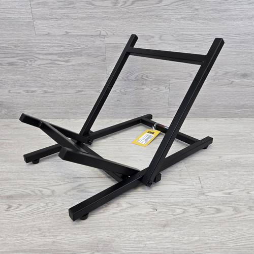 Vist Large View of Product Image Which is Used Gator FRAMEWORKS FOLDING AMP STAND Guitar Stand