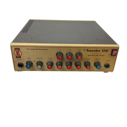 Vist Large View of Product Image Which is Used Eden WT550 Bass Amplifier Head