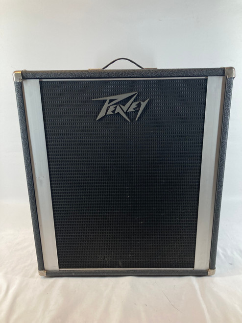 Vist Large View of Product Image Which is Used Peavey 115 Bass Speaker Cabinet