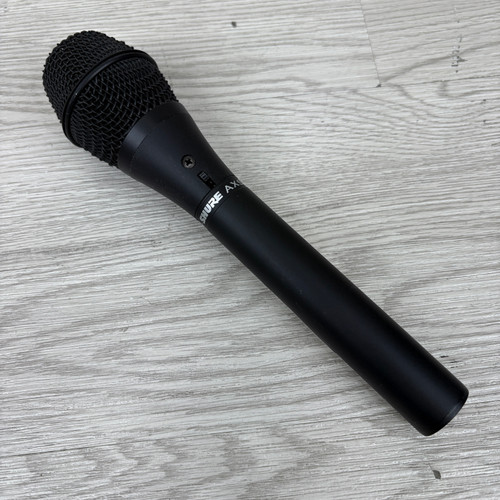Vist Large View of Product Image Which is Used Shure AXS 5 DYNAMIC MIC Dynamic Microphone