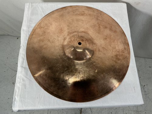 Vist Large View of Product Image Which is Used Zildjian 18 IN ZBT RIDE Ride Cymbal 18"