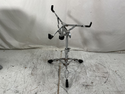 Vist Large View of Product Image Which is Used Tama DOUBLE BRACE SNARE STAND Snare Stand