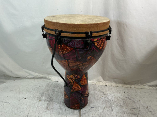Vist Large View of Product Image Which is Used Remo 16 INCH DJEMBE Djembe
