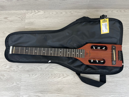 Vist Large View of Product Image Which is Used Traveler ULTRA LIGHT Electric Guitar Wood 6-String