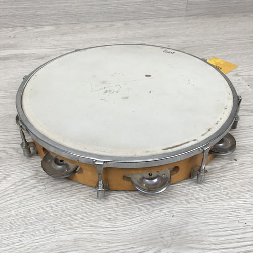 Vist Large View of Product Image Which is Used COAST TAMBOURINE World Percussion Instrument