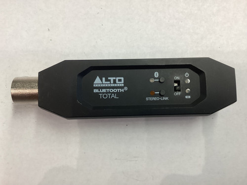 Vist Large View of Product Image Which is Used Alto BLUETOOTH TOTAL STEREO LINK Pro Sound Product