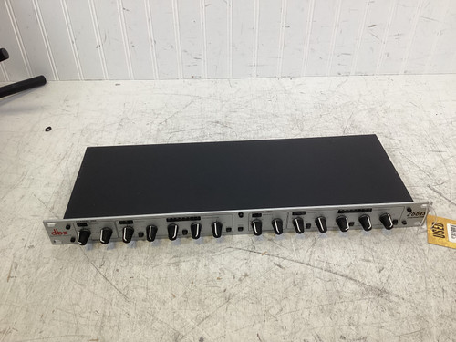 Vist Large View of Product Image Which is Used DBX 266XS Compressor