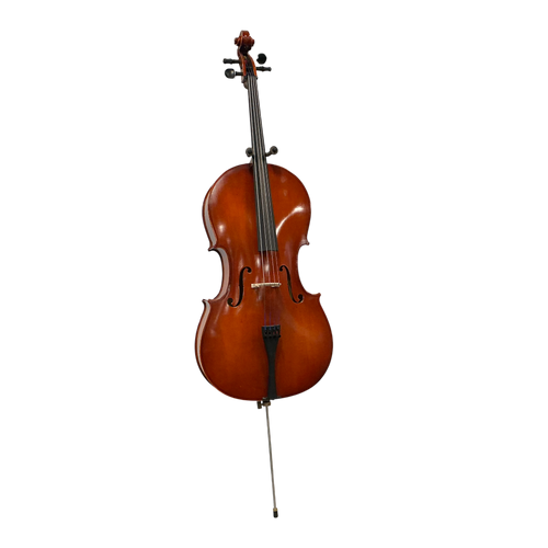 Vist Large View of Product Image Which is Used 4/4 CELLO W/BOW/GIG BAG Cello 4/4 Size