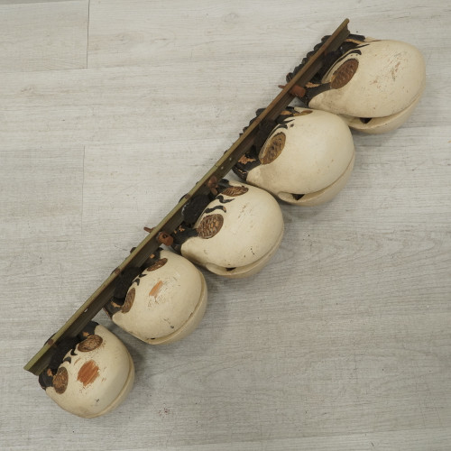 Vist Large View of Product Image Which is Used Ludwig Temple Blocks