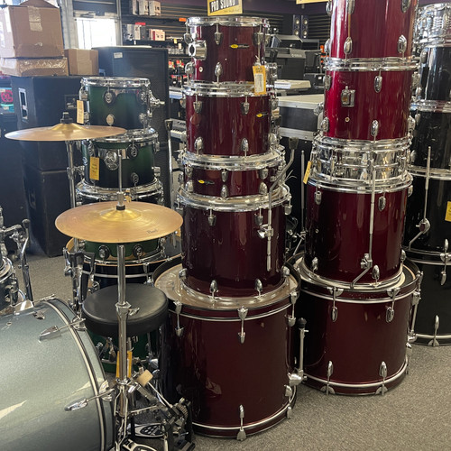 Vist Large View of Product Image Which is Used - Sound Percussion 5PC KIT 