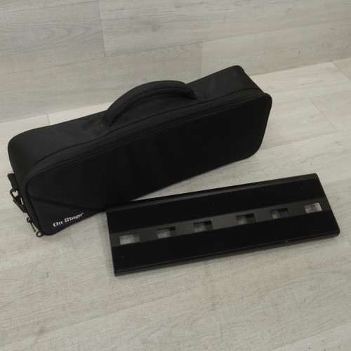 Vist Large View of Product Image Which is Used On Stage GBP2000 Pedal Board